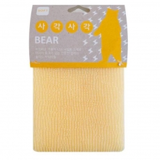 사각사각샤워타월