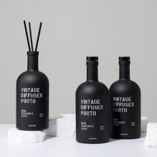 소소모소 대용량 블랙보틀 디퓨저 500ml
